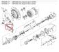 Preview: FALTENBALK-SET, SRAM i-BRAKE P5, S7, 1-PAAR
